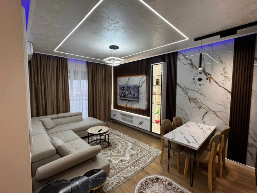 🏠 Appartamento 1+1 in Affitto + Parcheggio – Via Azem Galica, Kamëz