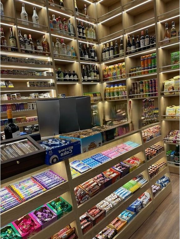 Shitet Ambient Komercial Bar–Kafe &amp; Tabakino | Biznes i Konsoliduar 550,000 €