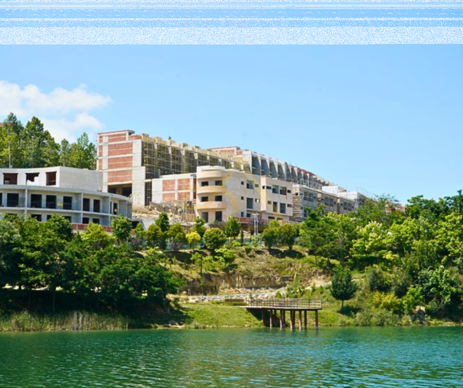 SWAN LAKE RESIDENCE – FARKA LAKE, TIRANA