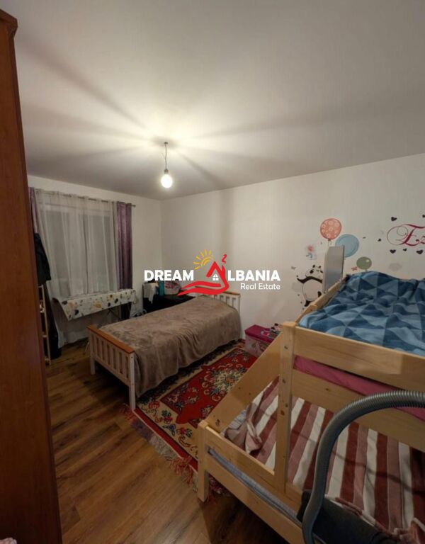 Apartament 2+1 ne shitje tek rruga Kavajes prane Auto Kadiu (ID 4129555).