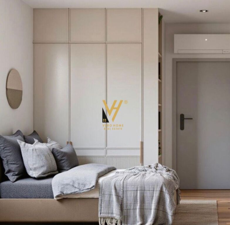 APARTMENT 1+1 FOR RENT AT ALI DEMI 590 EURO