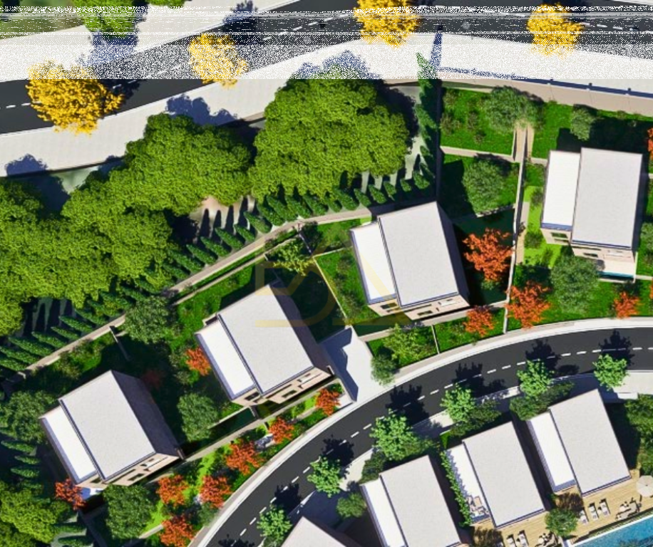 SWAN LAKE RESIDENCE – FARKA LAKE, TIRANA