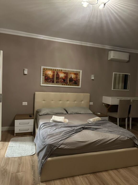 For rent 1+1+ parking Golem 400€