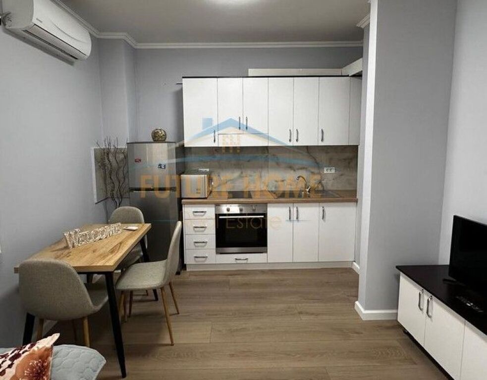 Qera,Apartament 1+1, Oxhaku, Tiranë