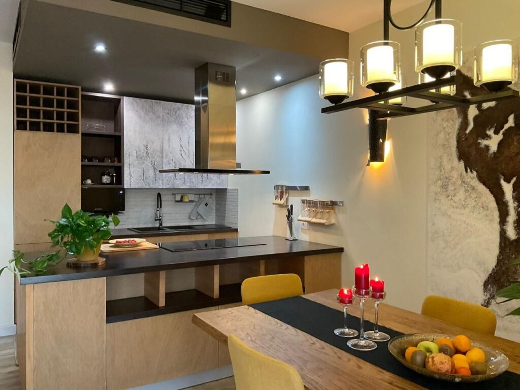 Apartsment 2+1 tek Kompleksi i Delijorgjit