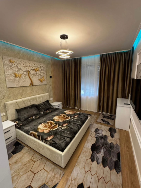 🏠 Appartamento 1+1 in Affitto + Parcheggio – Via Azem Galica, Kamëz