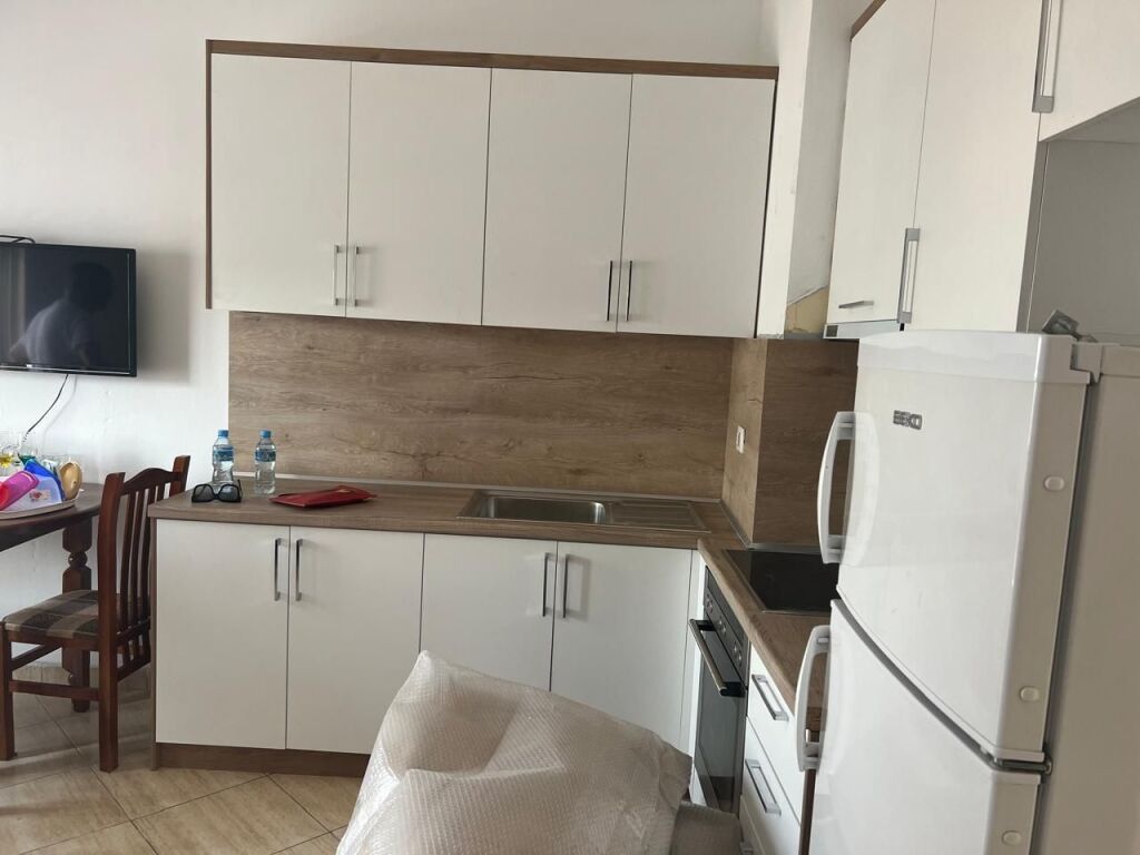 Apartment 1+1 in Astir for rent, suitable for long-term residence