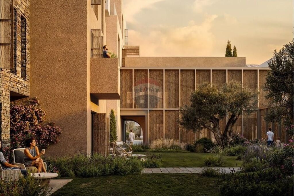 🌊🏡 APARTAMENT 1+1 NË SHITJE – GREEN COAST 2, PALASË (DHËRMI)