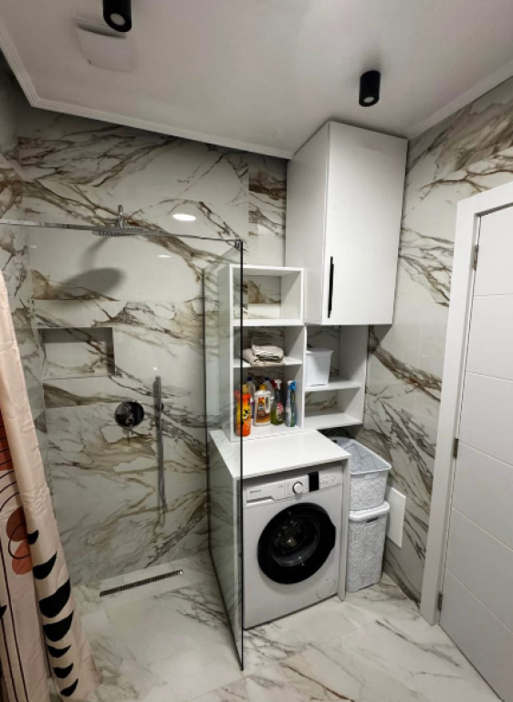 🏠 Appartamento 1+1 in Affitto + Parcheggio – Via Azem Galica, Kamëz