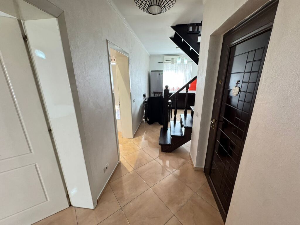 🏡 Duplex 3+1+2 for Sale – Dibrës Street (Medreseja)💰 154,000 €