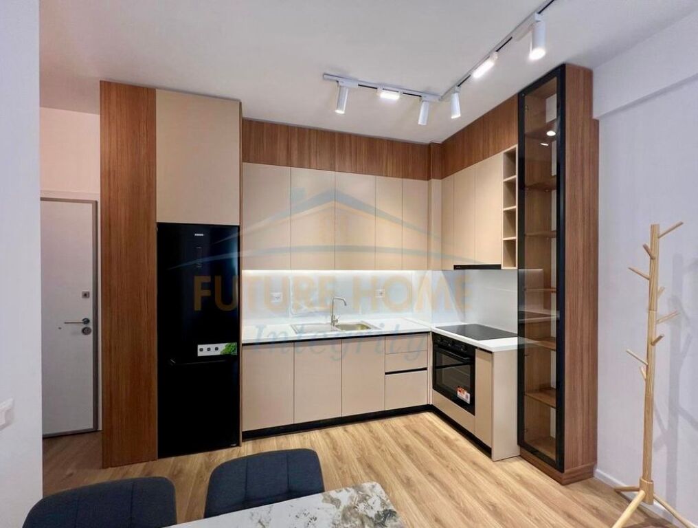 Qera, Apartament 1+1, Rezidenca Oxa, Tiranë.