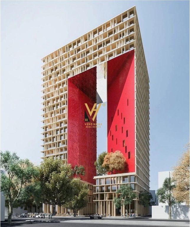 SHITET APARTAMENT 1+1 TE UNITED TOWERS, KOMUNA E PARISIT 186.000 EURO