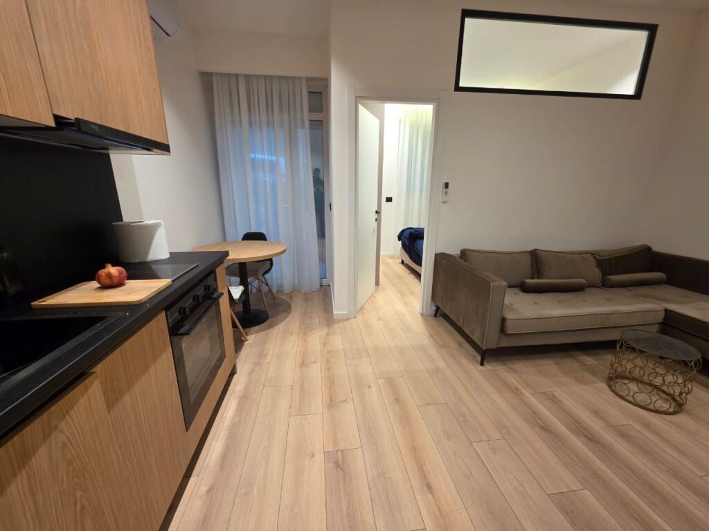 Appartamento 1+1 in vendita lago che 121900 eu con ipoteca Arredato