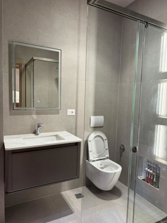 🏡 SHITET APARTAMENT 2+1 – TIRANA GARDEN BUILDING