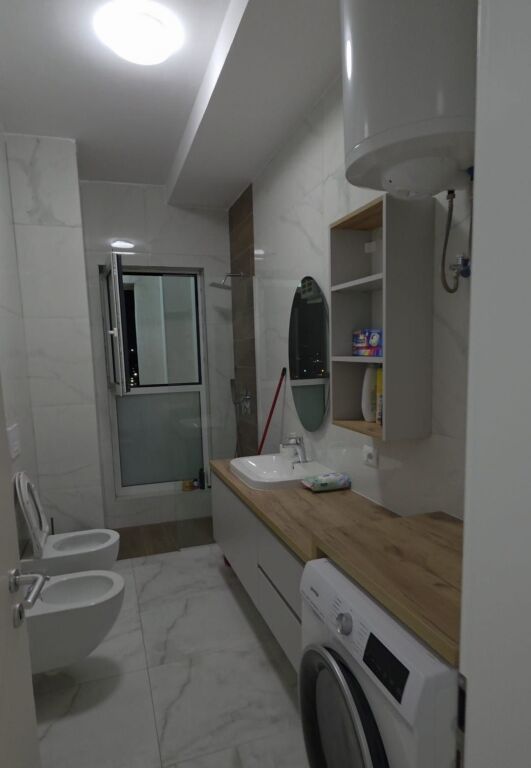 Shitet, Apartament 2+1+2 Tualete tek Bulevardi i ri, Me Hipotek (Kredi)

