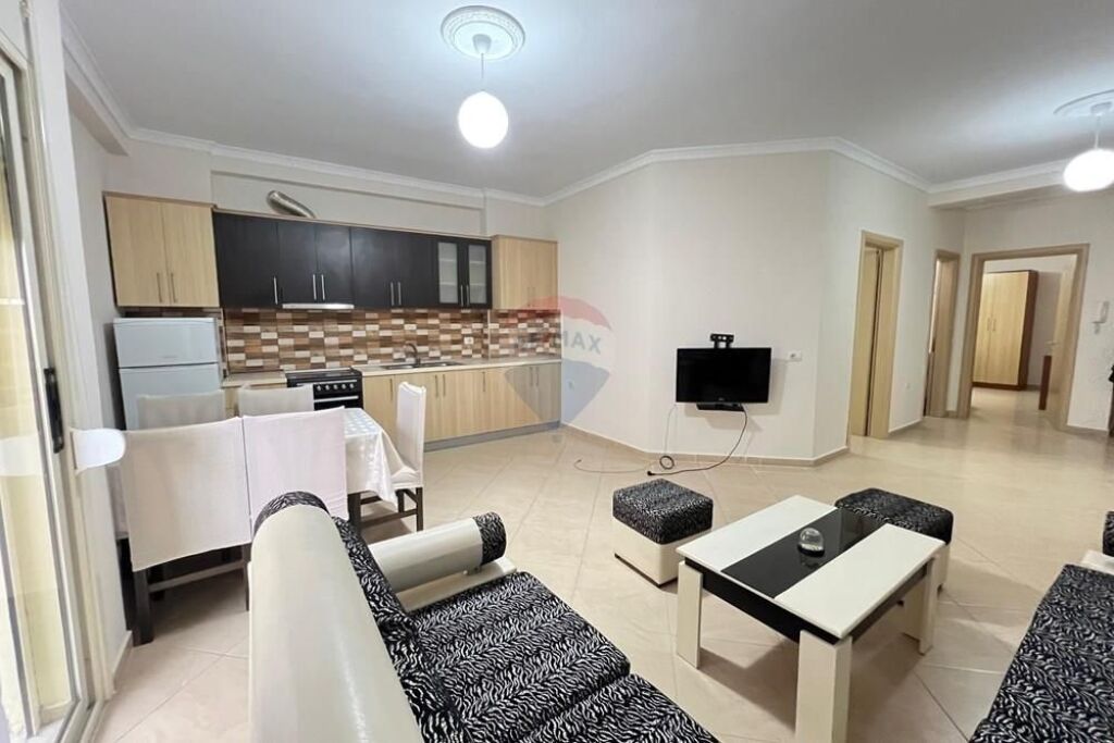 🏡✨ APARTAMENT 2+1 ME QIRA – PAS PARKUT AULONA, VLORË