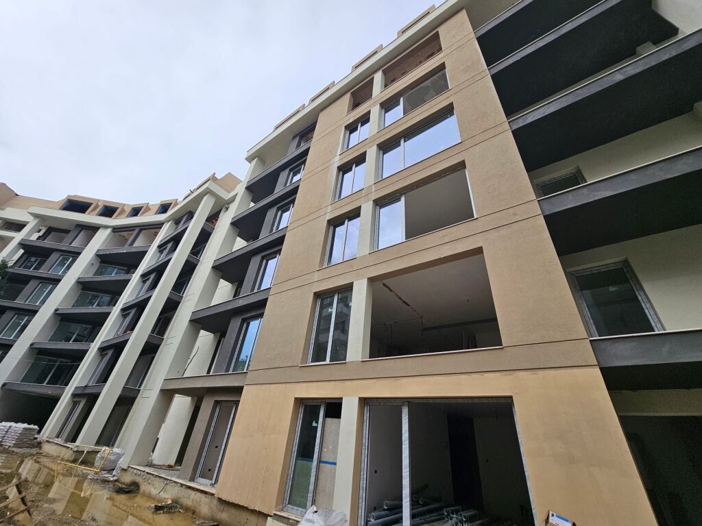 At Dry Lake, 2+1 Apartment for Sale at a Bargain Price 1768 Euro/M²!