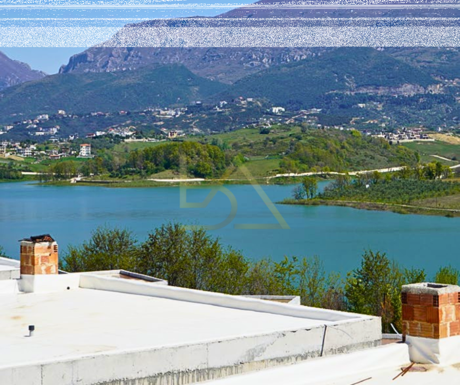 SWAN LAKE RESIDENCE – FARKA LAKE, TIRANA