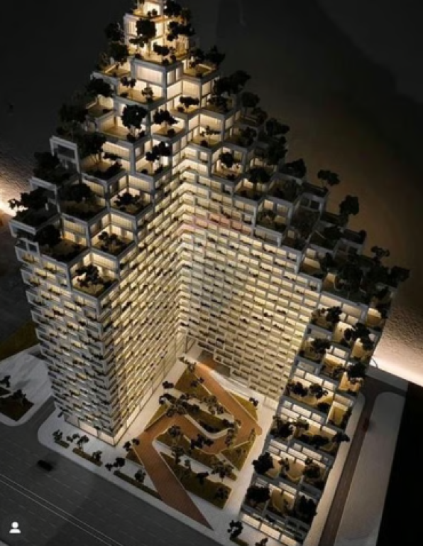 🏢 Shitet Apartament 2+1 – Lion Park 2