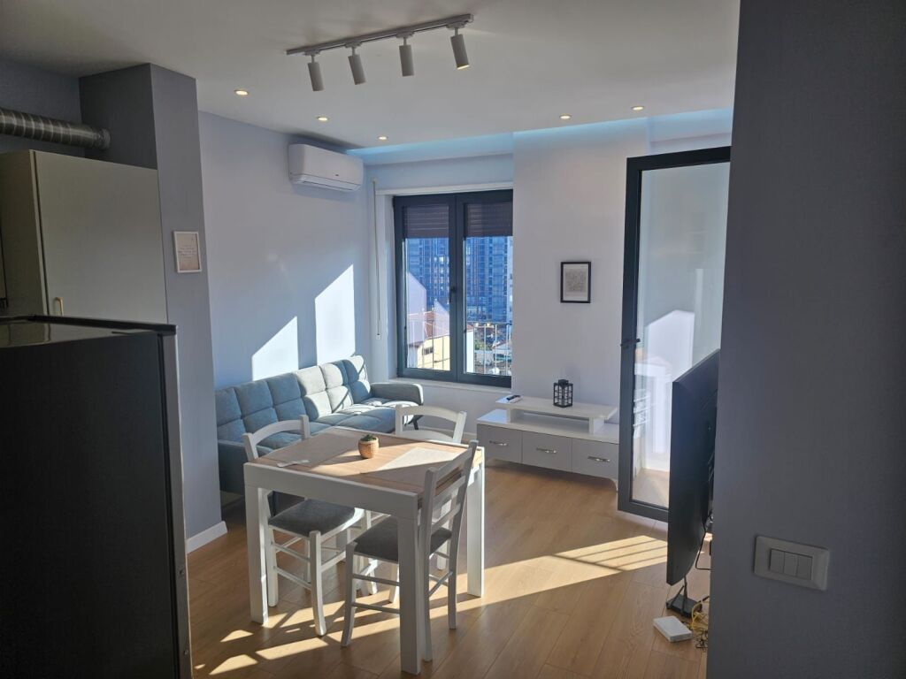 1+1 FOR RENT NEAR THE FORMER TRAIN STATION!