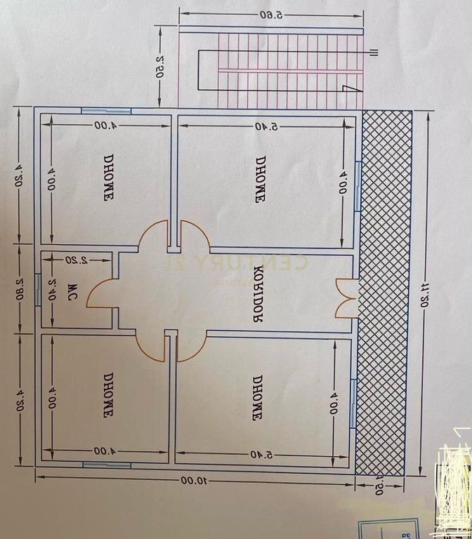 SHITET SHTEPI PRIVATE 2 KATESHE NE ASTIR! 250,000 €