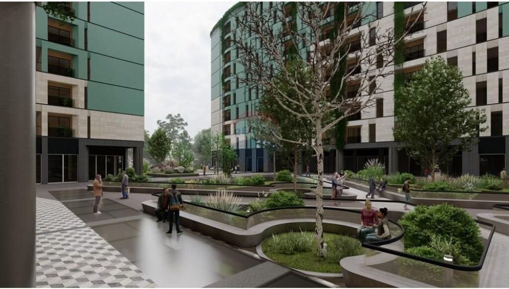 In vendita, Appartamento 2+1+2, Riverside Residence