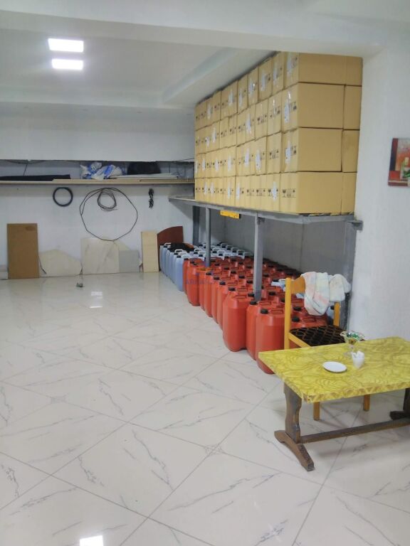 BUSINESS PREMISES / WAREHOUSE 80M2 FOR RENT "NEAR THE GREAT RING OF TIRANA" 500 EURO