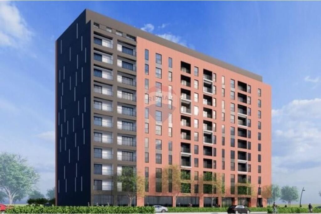 Apartament 3+1 per shitje te Bulevardi i Ri !