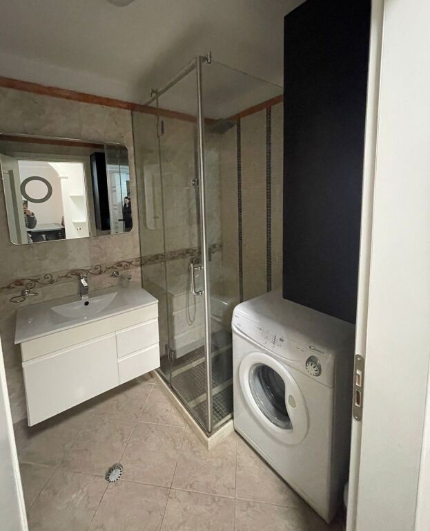 🏡 Jepet me qira Apartament 1+1 – Liqeni i Thatë