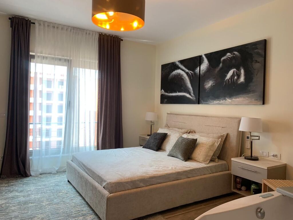 APARTAMENT 2+1 PER QERA TE KOMPLEKSI DELIJORGJI