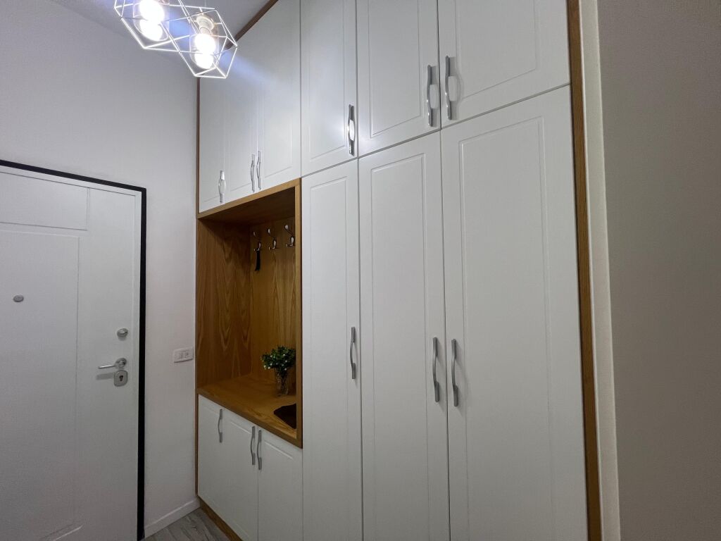 📣 QERA Apartament 2+1 📍 Kompleksi Delijorgji 🛣️ Rruga e "Kavajes" ✨