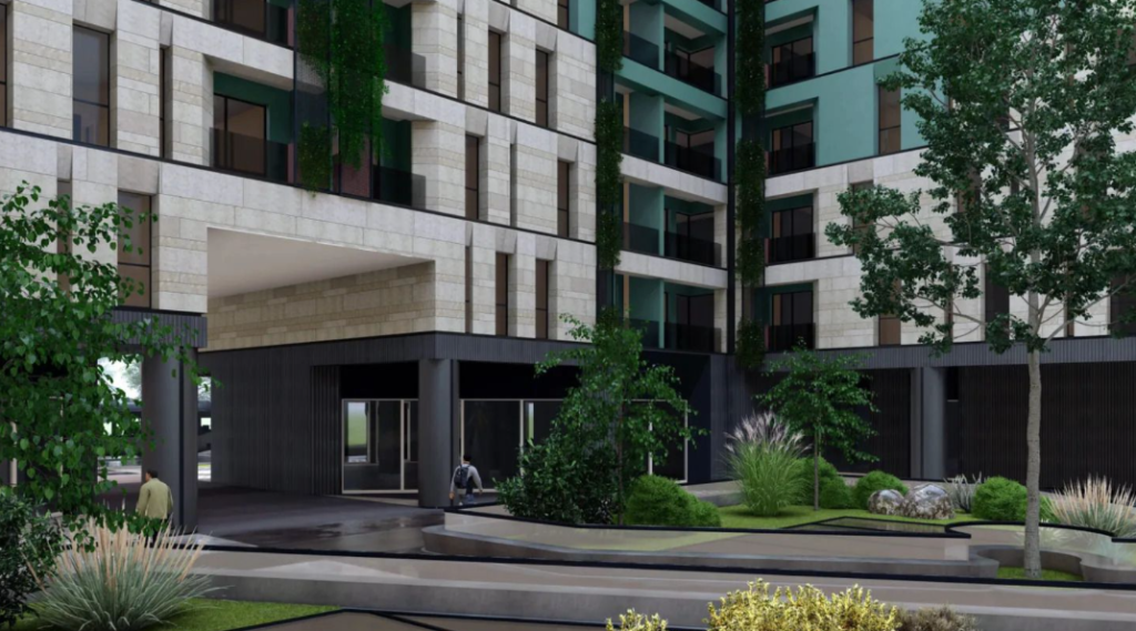 🏡 Apartament 1+1 për Shitje – RiverSide Residence  