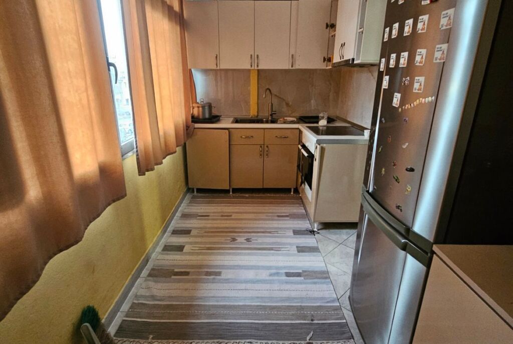 In Don Bosko, a 2+1 Furnished Apartment is for Rent!