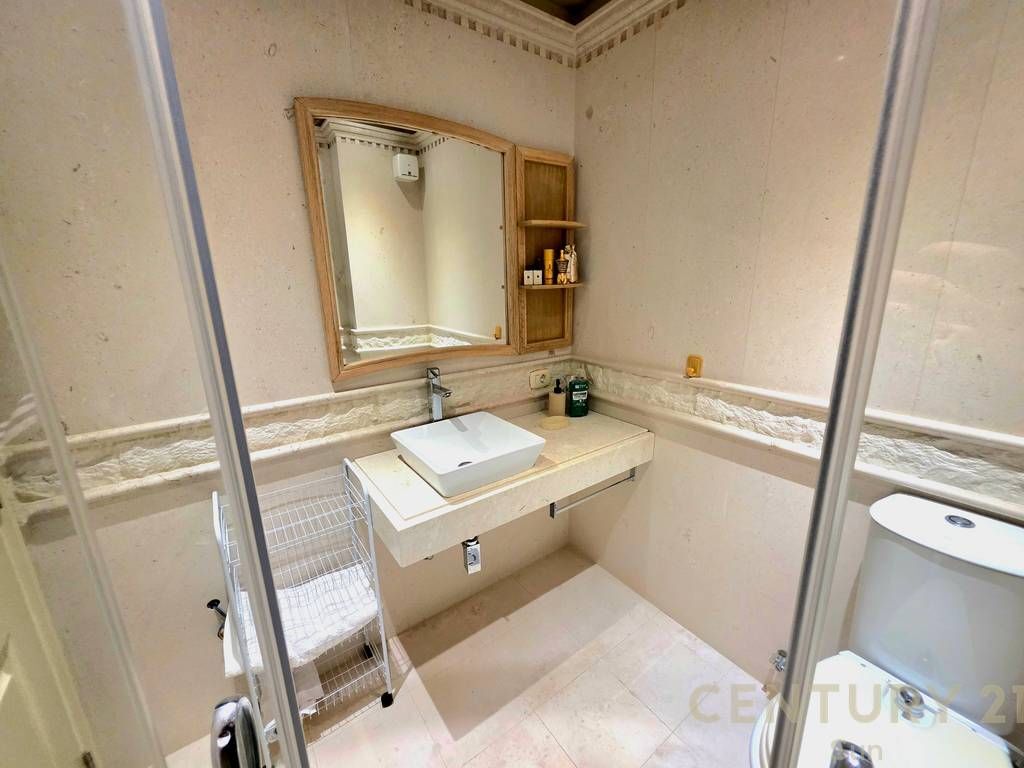 Apartment 2+1 for rent near the botanical garden