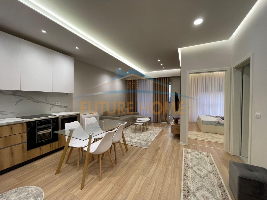 Qira, Apartament 1+1, Rruga Jordan Misja, Tiranë, 550 €, OPP63395