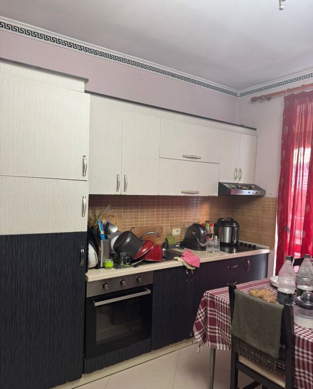 APARTAMENT ME QERA 2+1 KOMUNA E PARISIT 60.000 LEKE