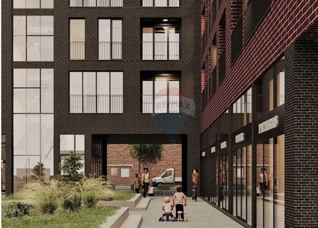 Apartment 1+1 + Parking Space for Sale at Siri Kodra