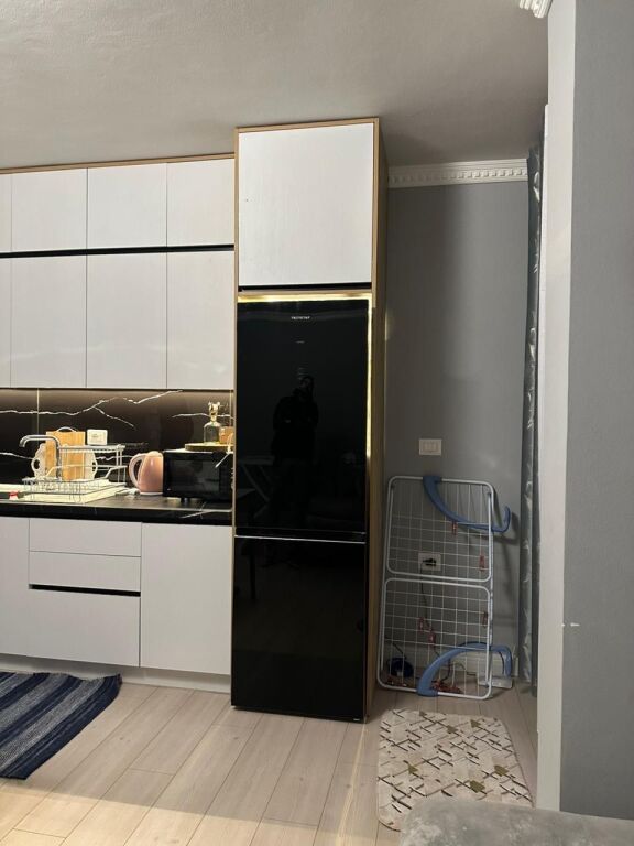 Jepet me qira 1+1+parkim Golem Residence 450€