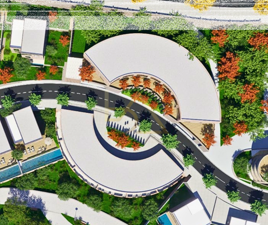 SWAN LAKE RESIDENCE – FARKA LAKE, TIRANA