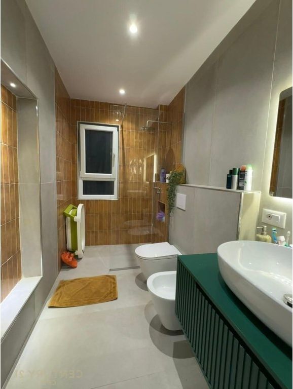 Modern Apartment 2+1 for Rent at Myslym Shyri