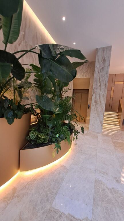 🏢 Ambient Zyre Premium me Qira – Ish Blloku