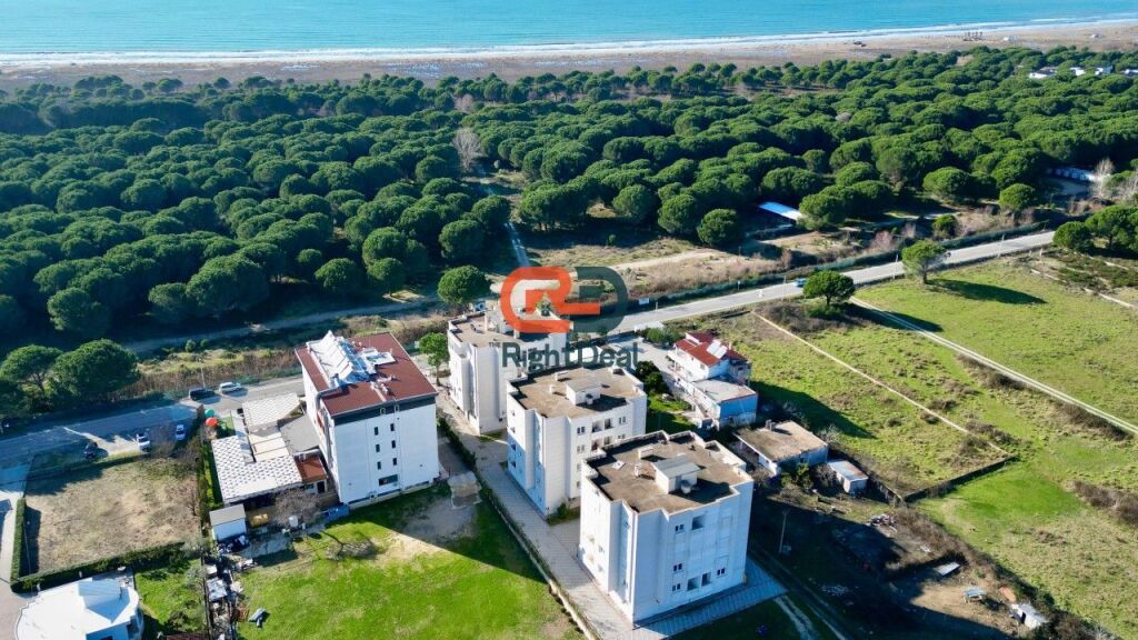 Ne Gjirin E Lalezit, Shitet Super Apartament 2+1 Me Cmim Okazion!!!