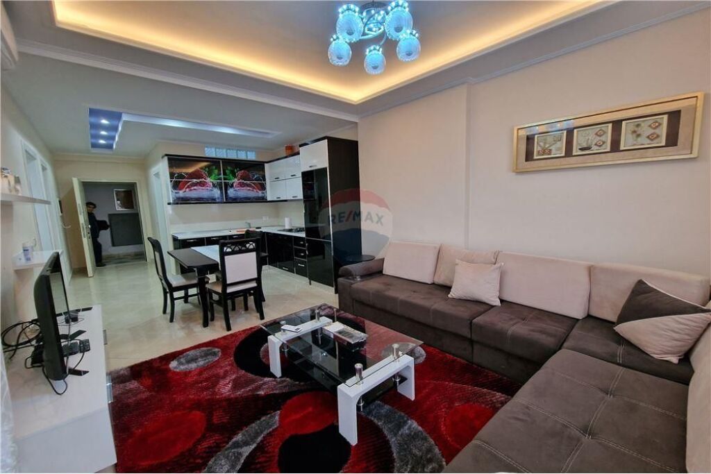 🏡✨ APARTAMENT 2+1 ME QIRA AFATGJATË – SKELE, VLORË