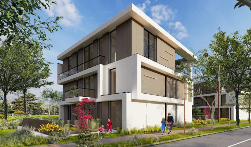 🔥 Okazion – Apartament 2+1 në Tulipan Residence / 1,950 €/m²'/ 286,280 €