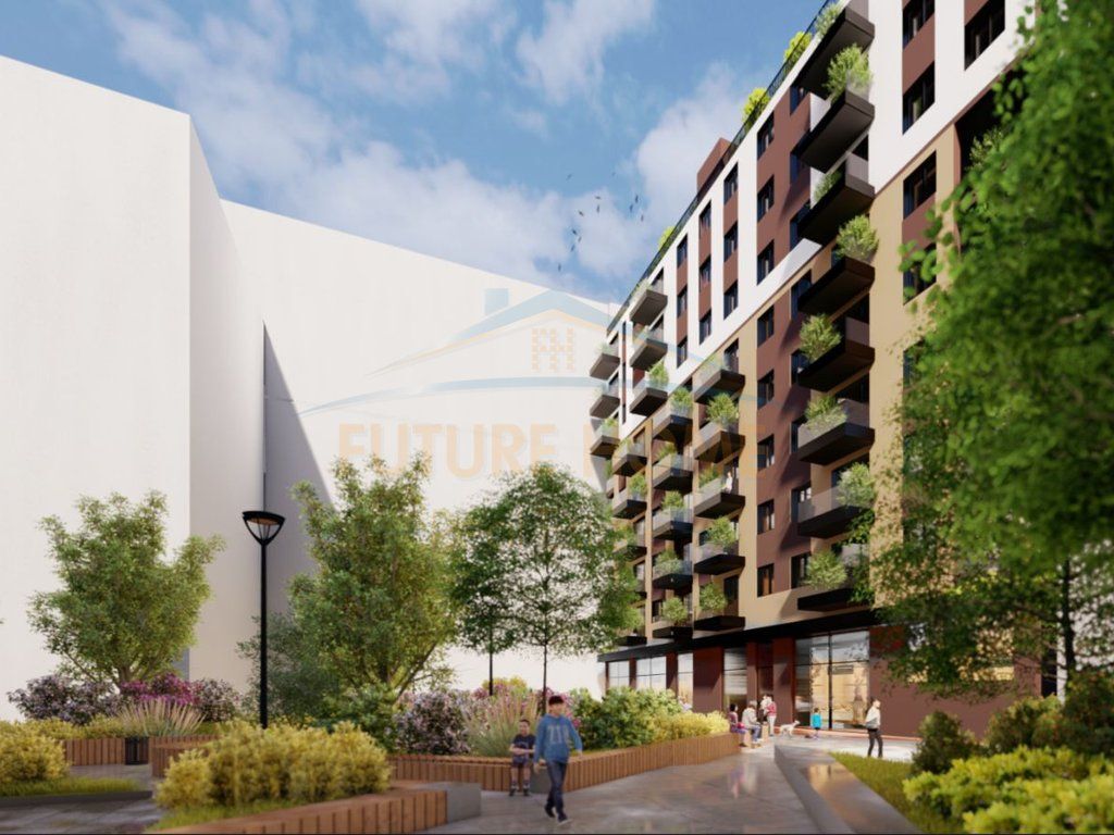 Shitet, Apartament 1+1, Fusha e Aviacionit, Tiranë