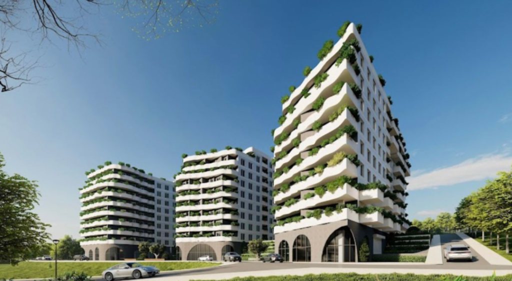 🏡 Shitet Garsoniere – Aluna Complex, Paskuqan