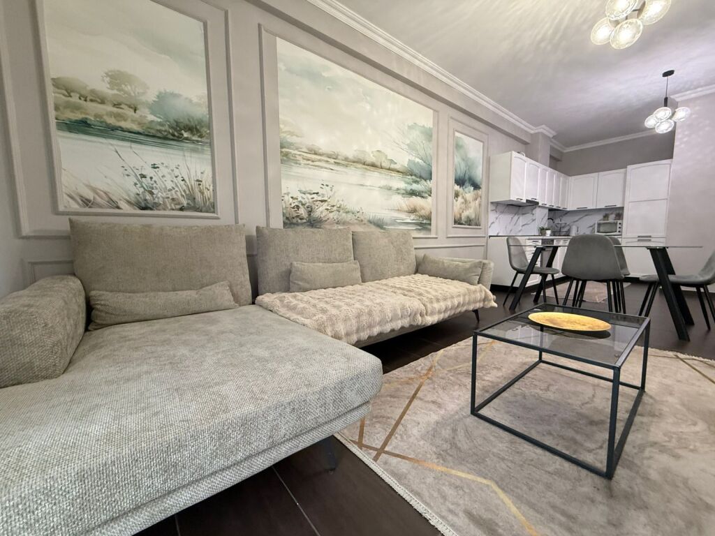 ZOGU I ZI – APARTMENT 2+1+2 FOR RENT