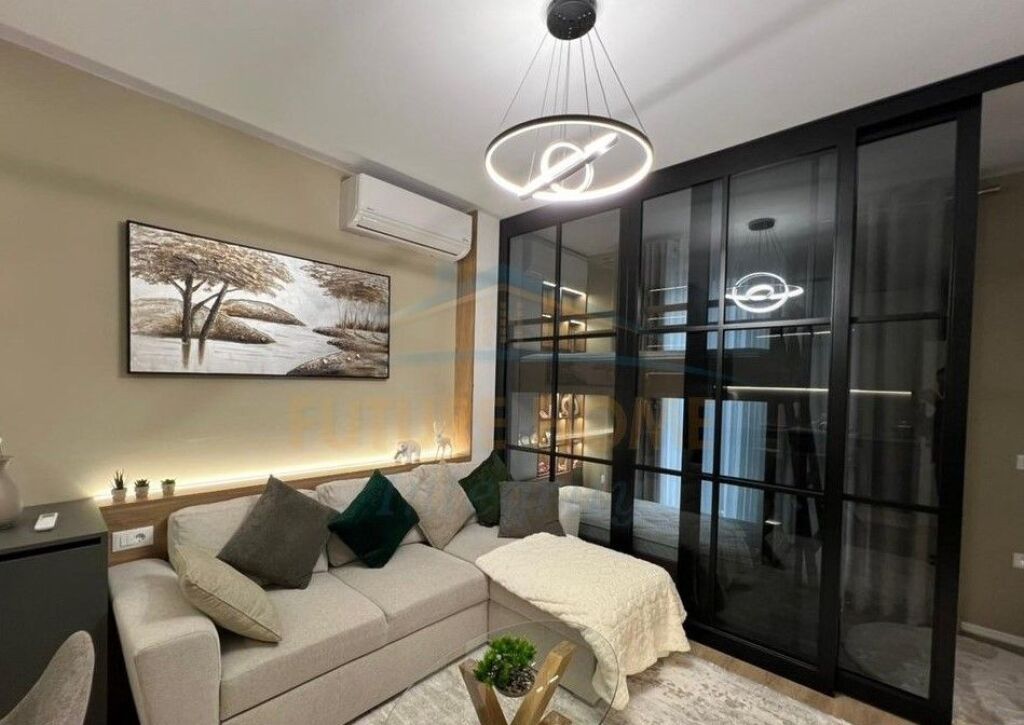 Rent, Apartment 2+1, Erli Residence, Tirana.