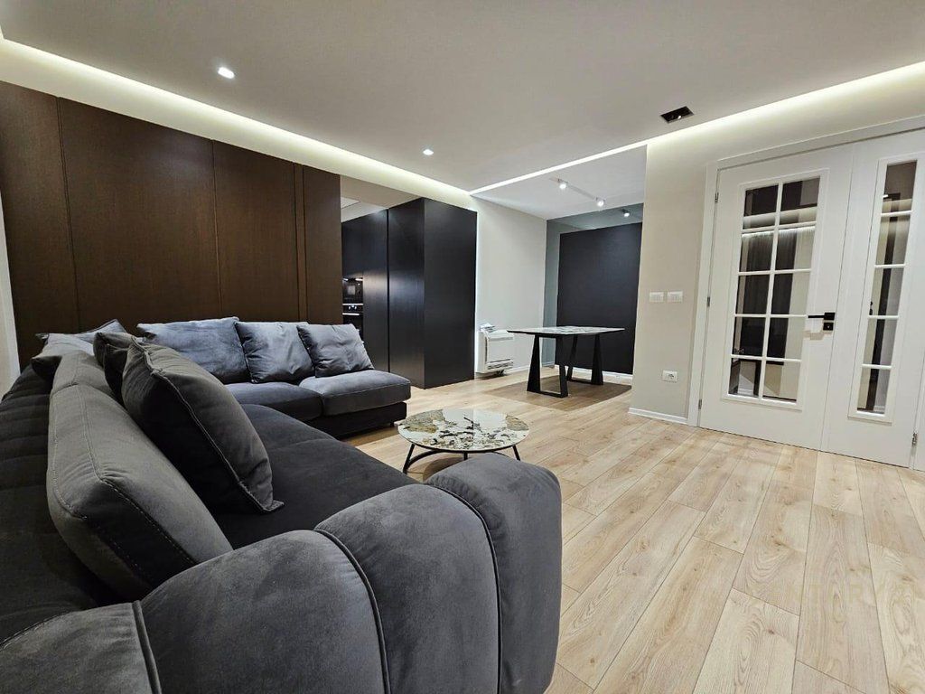 DUPLEX 2+1+2 FOR SALE AT GARDEN