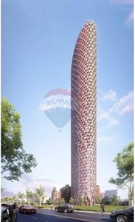 Shitet Apartament 2+1+2 LANA RIVERSIDE RESIDENCE